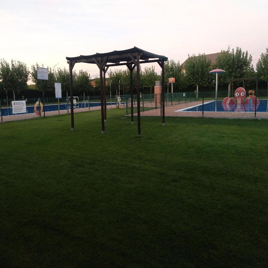Casa Pita Siente Paz Y Calma En Un Lugar Con Encanto Bbc Btt Ninos Pets Vila San Justo de la Vega Exterior foto