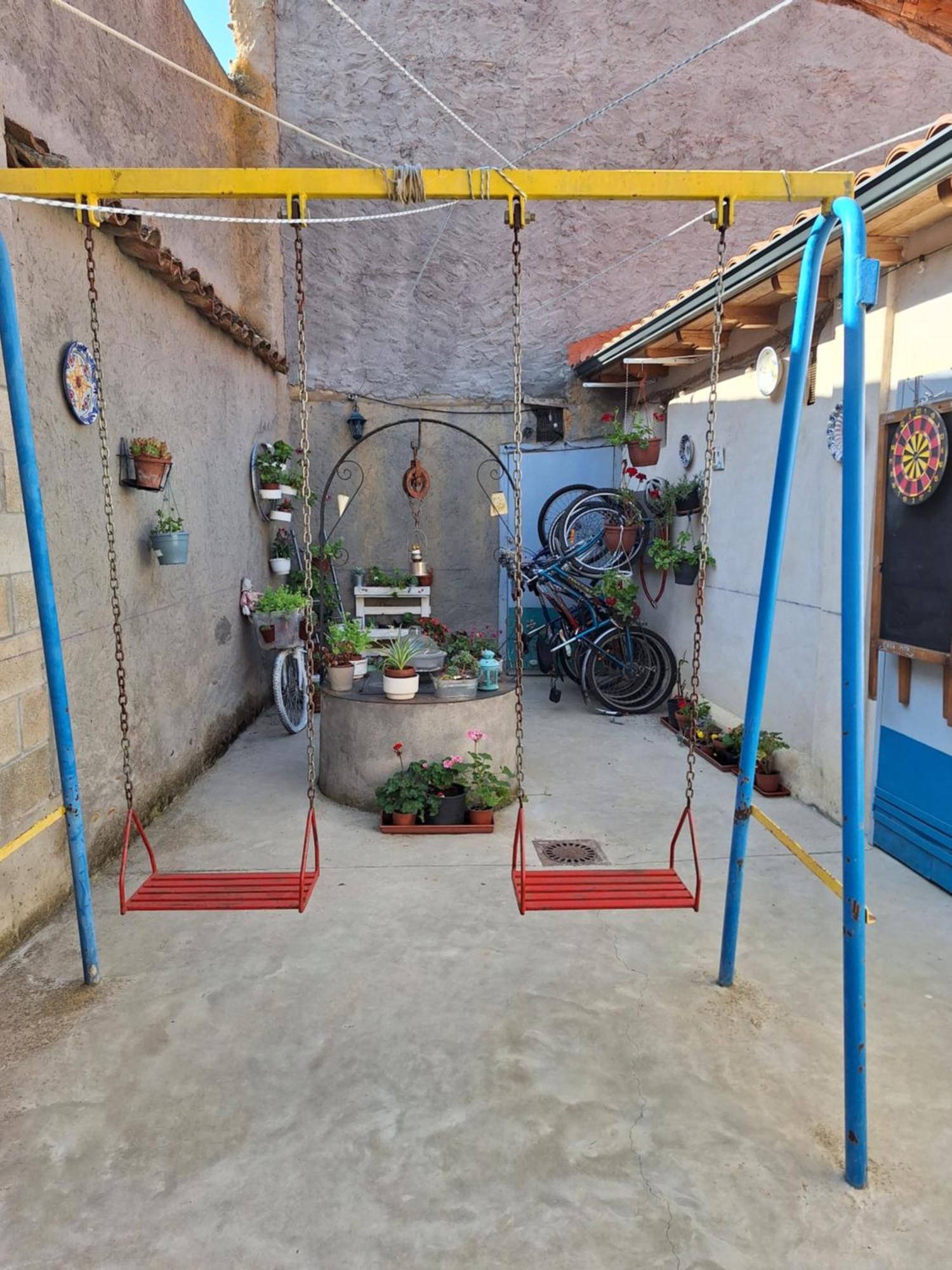 Casa Pita Siente Paz Y Calma En Un Lugar Con Encanto Bbc Btt Ninos Pets Vila San Justo de la Vega Exterior foto