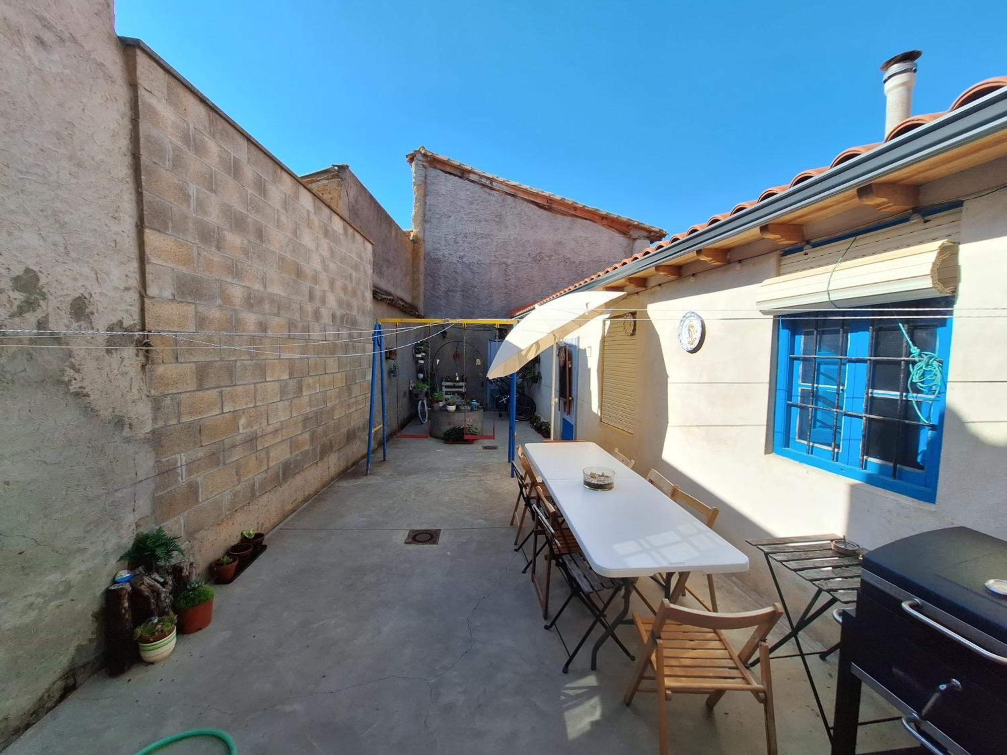 Casa Pita Siente Paz Y Calma En Un Lugar Con Encanto Bbc Btt Ninos Pets Vila San Justo de la Vega Exterior foto